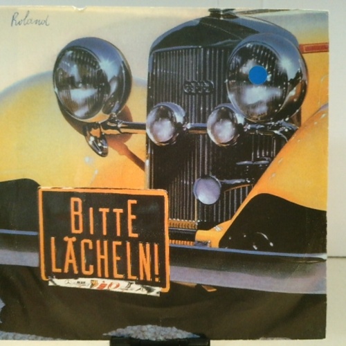 SINGLE / Joesi Prokopetz, Carl Peyer, Ulli Bäer, Chor Des FS-Oberösterreich – Bitte Lächeln