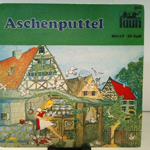 SINGLE / Various – Aschenputtel