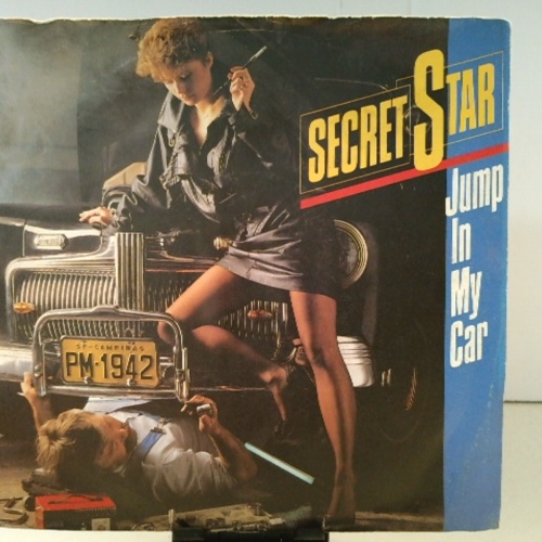 SINGLE / Secret Star – Jump In My Car