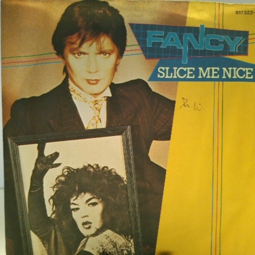 SINGLE / Fancy – Slice Me Nice