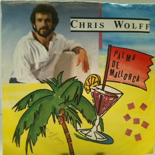 SINGLE / Chris Wolff – Palma De Mallorca