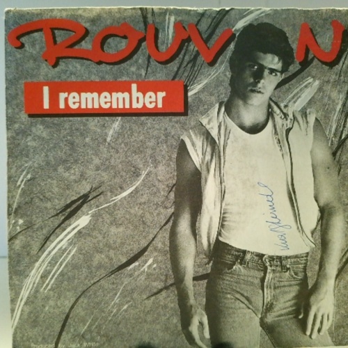 SINGLE / Rouven (2) – I Remember
