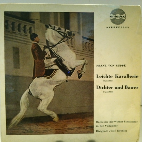 SINGLE / Franz von Suppé – Leichte Kavallerie Dichter und Bauer