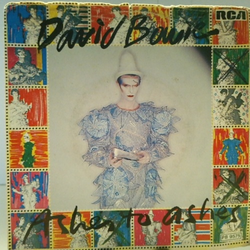 SINGLE / David Bowie – Ashes To Ashes