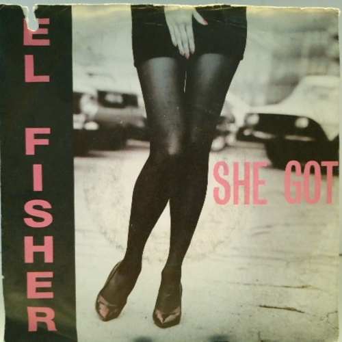 SINGLE / El Fisher – She Got