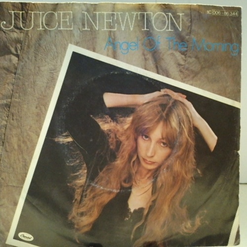 SINGLE / Juice Newton – Angel Of The Morning