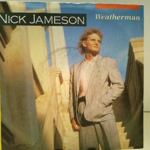 SINGLE / Nick Jameson – Weatherman