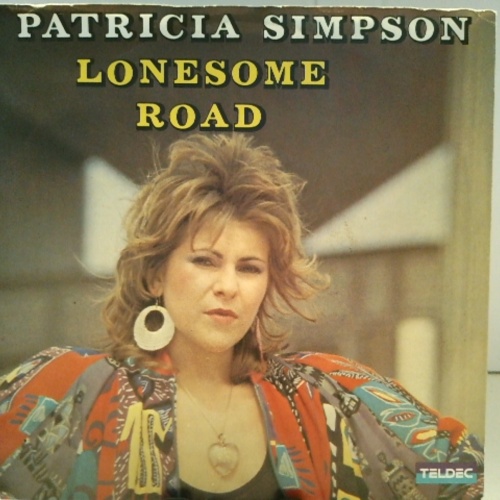 SINGLE / Patricia Simpson – Lonesome Road