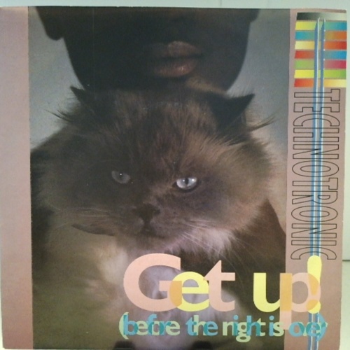 SINGLE / Technotronic – Get Up! (Before The Night Is Over)