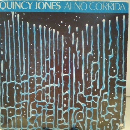 SINGLE / Quincy Jones – Ai No Corrida