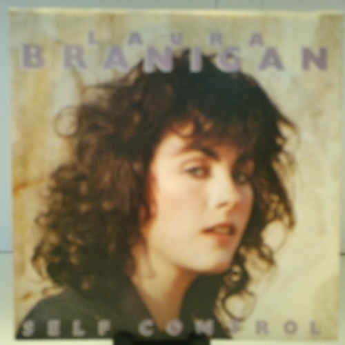 SINGLE / Laura Branigan – Self Control