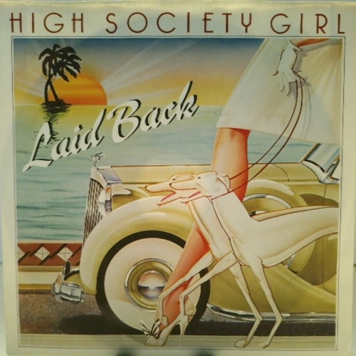SINGLE / Laid Back – High Society Girl