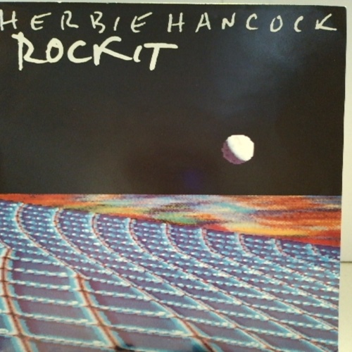 SINGLE / Herbie Hancock – Rockit