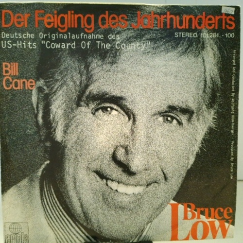 SINGLE / Bruce Low – Der Feigling Des Jahrhunderts