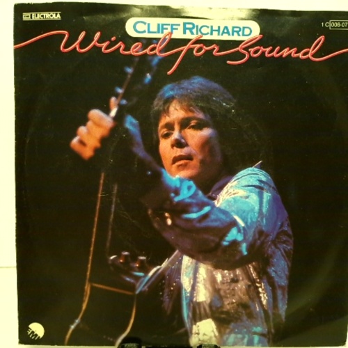 SINGLE / Cliff Richard – Wired For Sound