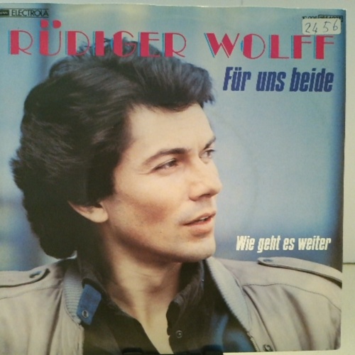 SINGLE / Rüdiger Wolff – Für Uns Beide