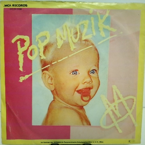 SINGLE / M (2) – Pop Muzik
