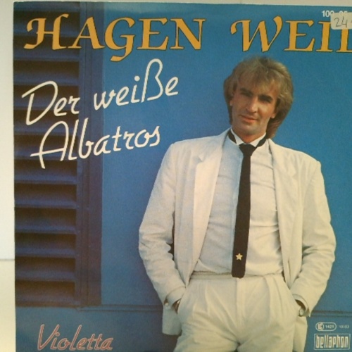 SINGLE / Hagen Weil – Der Weiße Albatros