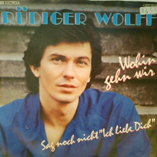 SINGLE / Rüdiger Wolff – Wohin Gehn Wir