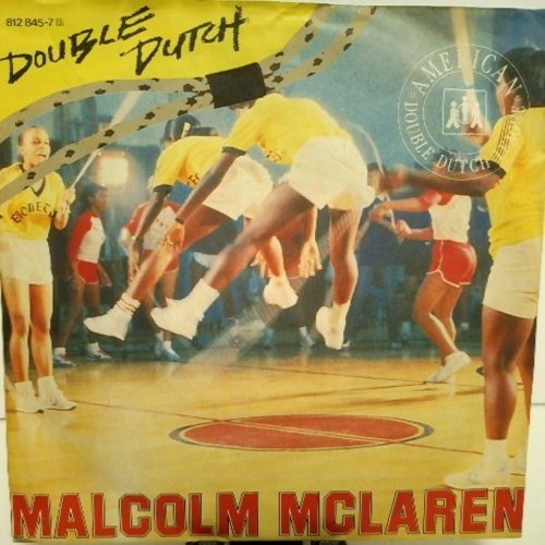 SINGLE / Malcolm McLaren – Double Dutch