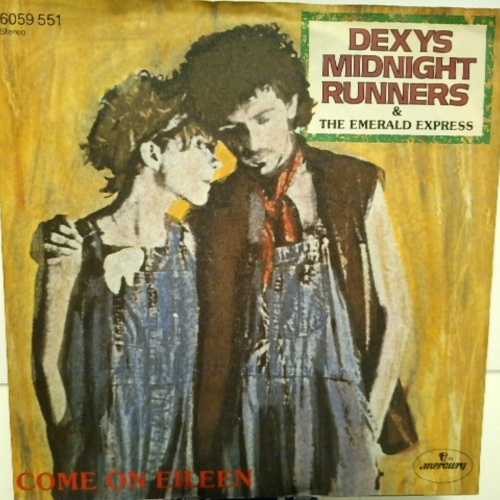 SINGLE / Dexys Midnight Runners & The Emerald Express – Come On Eileen