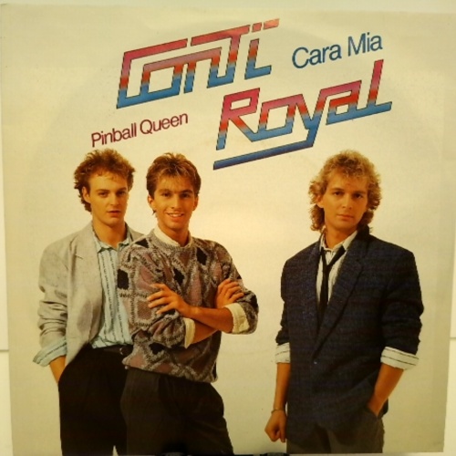 SINGLE / Conti Royal – Cara Mia