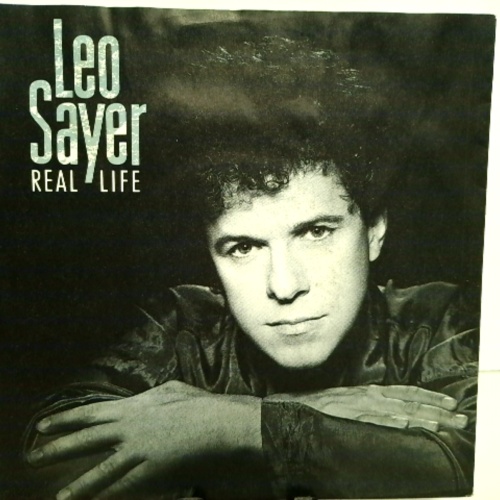 SINGLE / Leo Sayer – Real Life