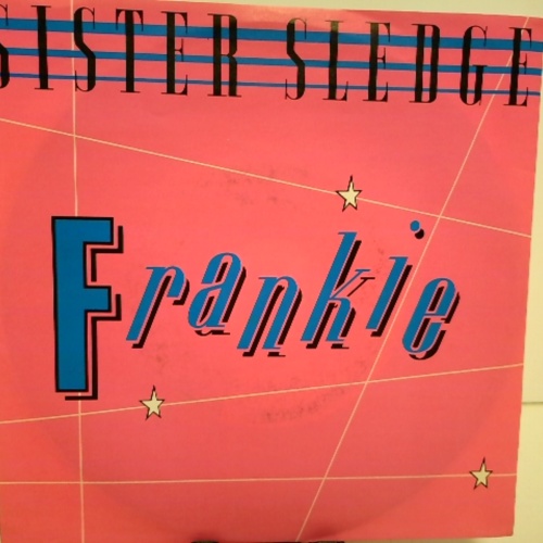 SINGLE / Sister Sledge – Frankie