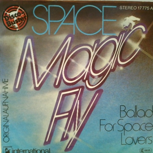 SINGLE / Space – Magic Fly
