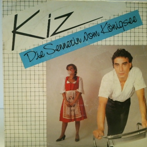 SINGLE / Kiz – Die Sennerin Vom Königsee