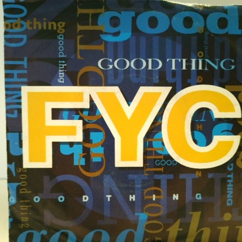 SINGLE / FYC* – Good Thing