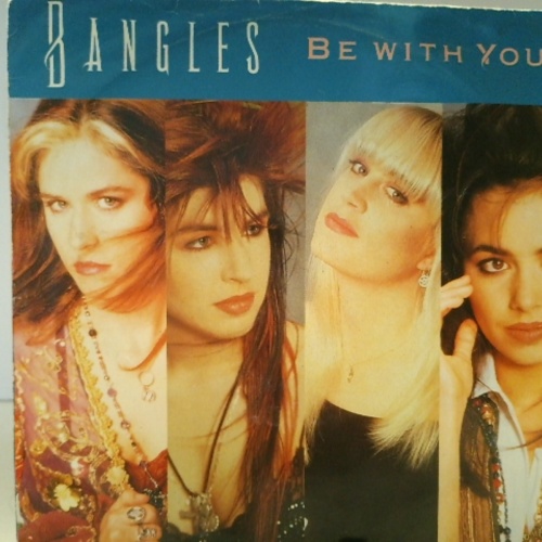 SINGLE / Bangles – Be With You