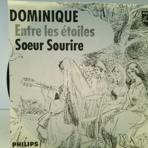 SINGLE / Soeur Sourire – Dominique