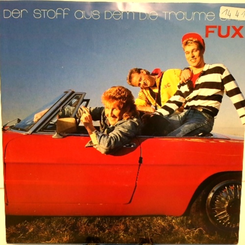 SINGLE / Fux – Der Stoff Aus Dem Die Träume Sind