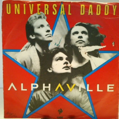 SINGLE / Alphaville – Universal Daddy