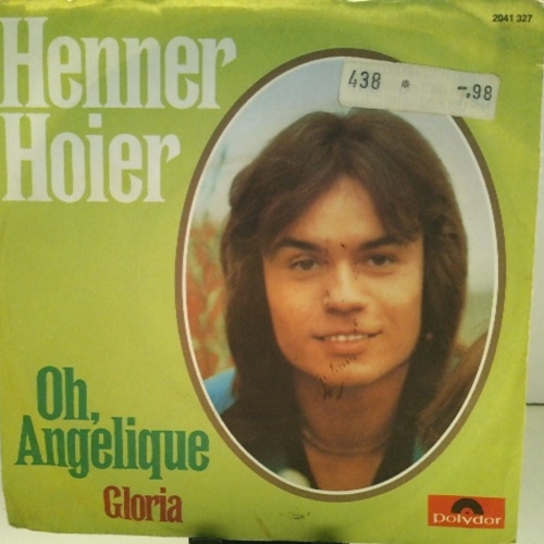 SINGLE / Henner Hoier – Oh, Angelique