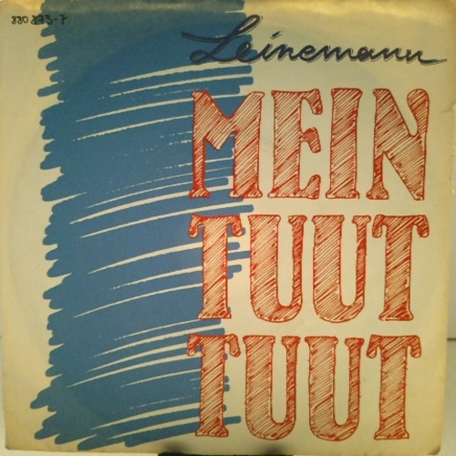 SINGLE / Leinemann – Mein Tuut Tuut
