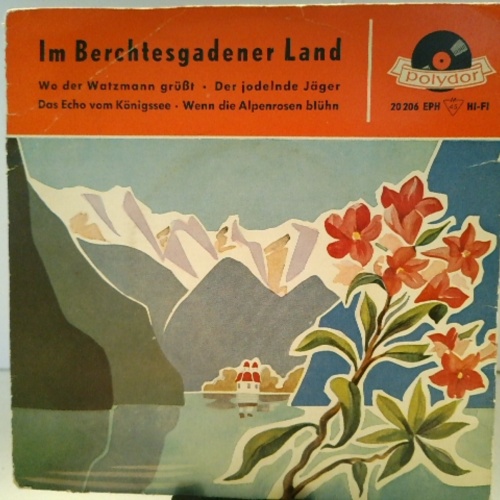SINGLE / Die Geschwister Fahrnberger – Im Berchtesgadener Land