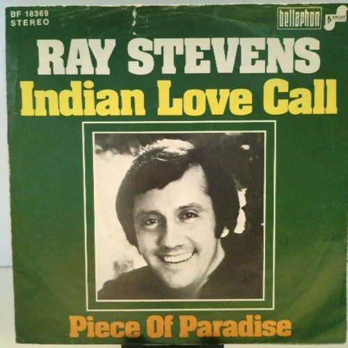 SINGLE / Ray Stevens – Indian Love Call