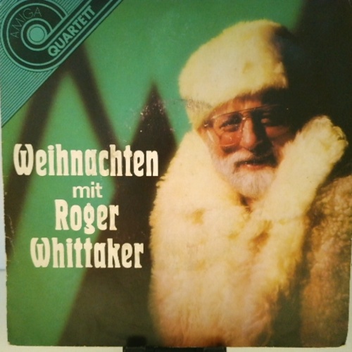 SINGLE / Roger Whittaker – Weihnachten Mit Roger Whittaker