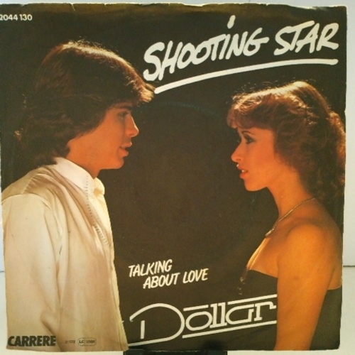 SINGLE / Dollar – Shooting Star
