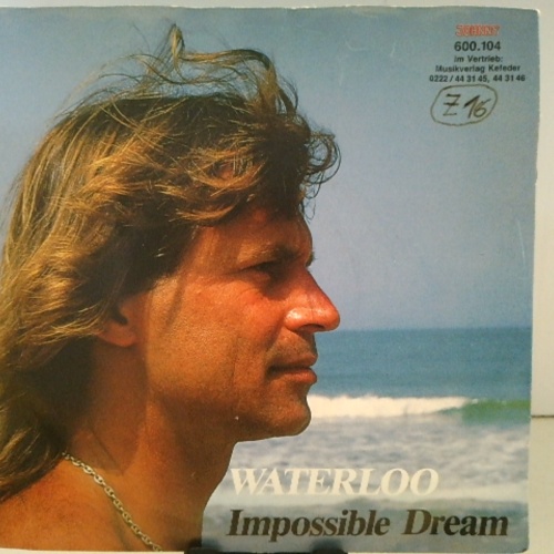 SINGLE / Waterloo (3) – Impossible Dream