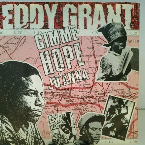 SINGLE / Eddy Grant – Gimme Hope Jo'Anna