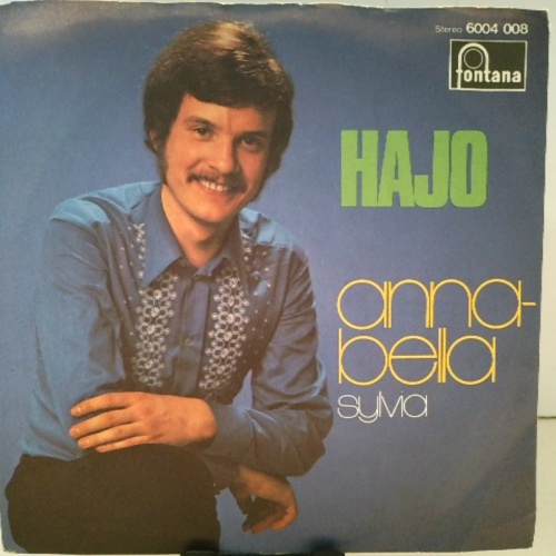 SINGLE / Hajo – Annabella