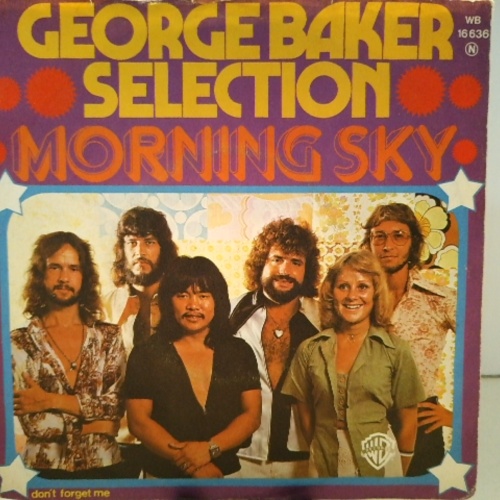 SINGLE / George Baker Selection – Morning Sky