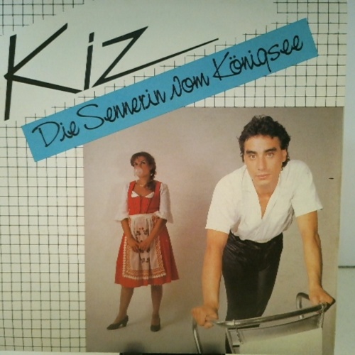 SINGLE / Kiz – Die Sennerin Vom Königsee