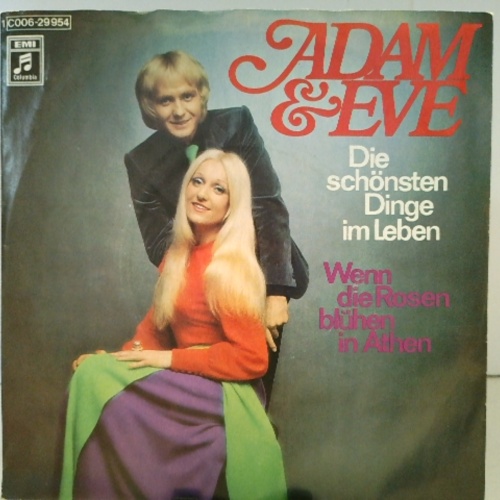 SINGLE / Adam & Eve (6) – Die Schönsten Dinge Im Leben