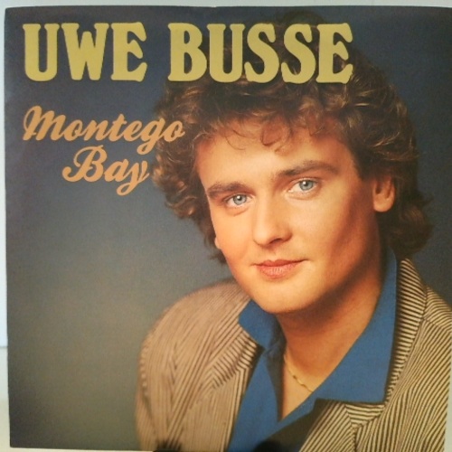 SINGLE / Uwe Busse – Montego Bay