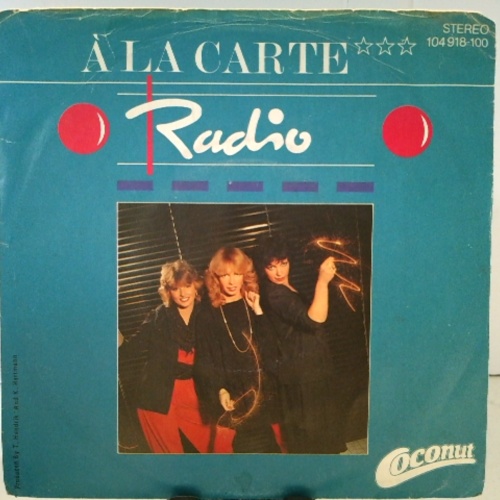 SINGLE / À La Carte – Radio