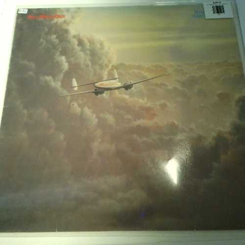 LP / Mike Oldfield – Five Miles Out